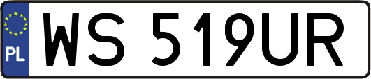 WS519UR