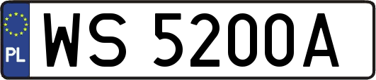 WS5200A