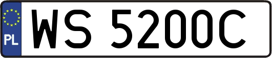 WS5200C