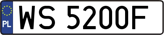 WS5200F