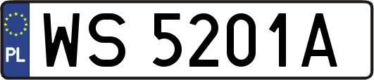 WS5201A