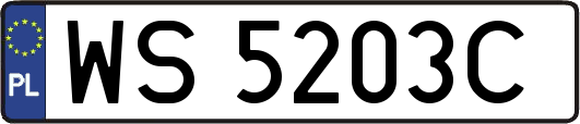 WS5203C