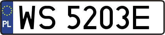 WS5203E
