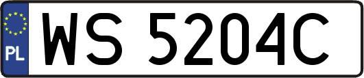 WS5204C