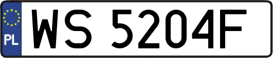 WS5204F