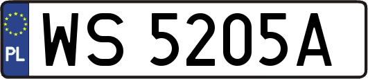 WS5205A