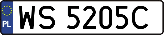 WS5205C