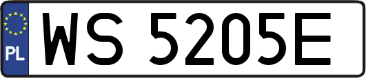 WS5205E