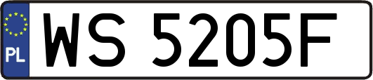 WS5205F
