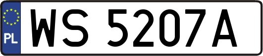 WS5207A
