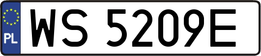 WS5209E