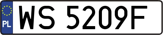 WS5209F