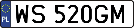 WS520GM