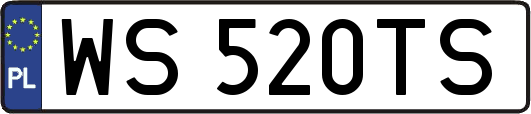 WS520TS