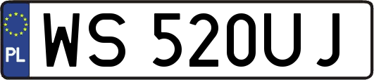 WS520UJ