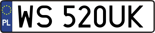 WS520UK