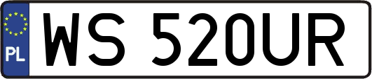 WS520UR