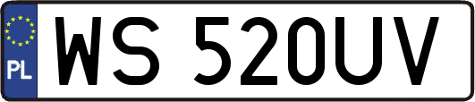 WS520UV