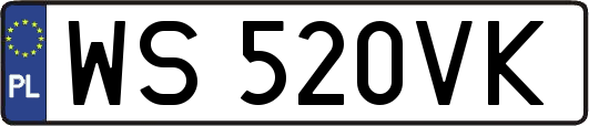 WS520VK