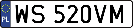 WS520VM