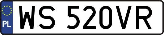 WS520VR