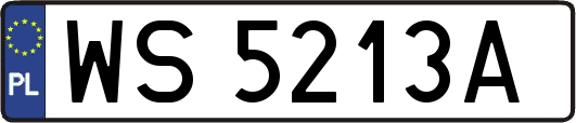 WS5213A