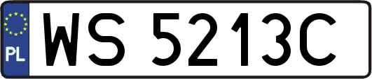 WS5213C