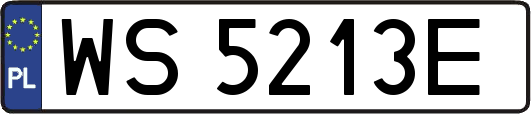 WS5213E