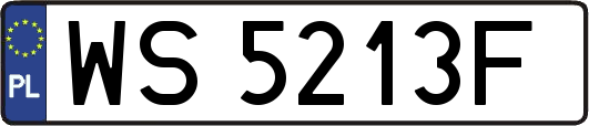 WS5213F