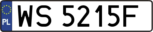 WS5215F