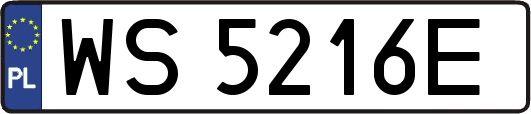 WS5216E
