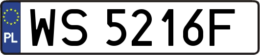 WS5216F