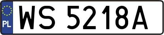 WS5218A