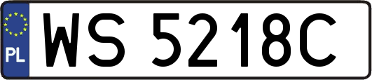WS5218C