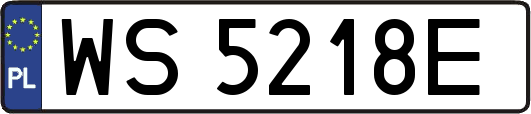 WS5218E