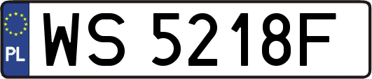 WS5218F