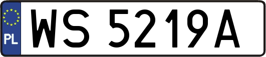 WS5219A