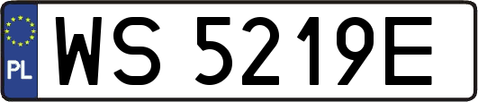 WS5219E