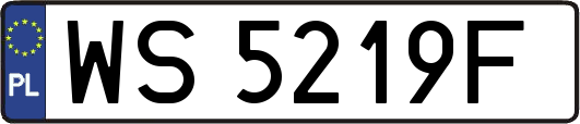 WS5219F