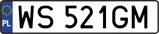 WS521GM