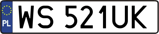 WS521UK