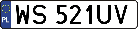 WS521UV