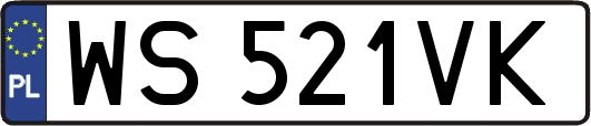 WS521VK