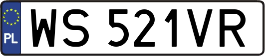 WS521VR