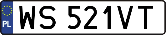 WS521VT