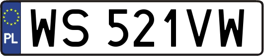 WS521VW