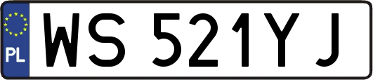 WS521YJ