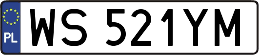 WS521YM