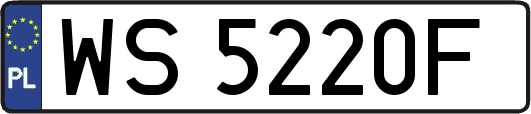 WS5220F