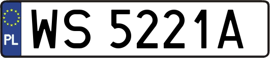WS5221A